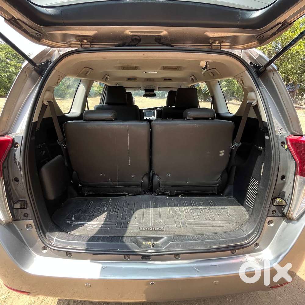 Toyota Innova Crysta 2.8 Gx At, 2018, Diesel