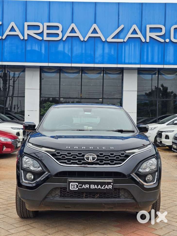 Tata Harrier Xza+, 2022, Petrol