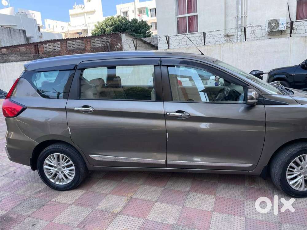 Maruti Suzuki Ertiga 2021 Vxi Cng