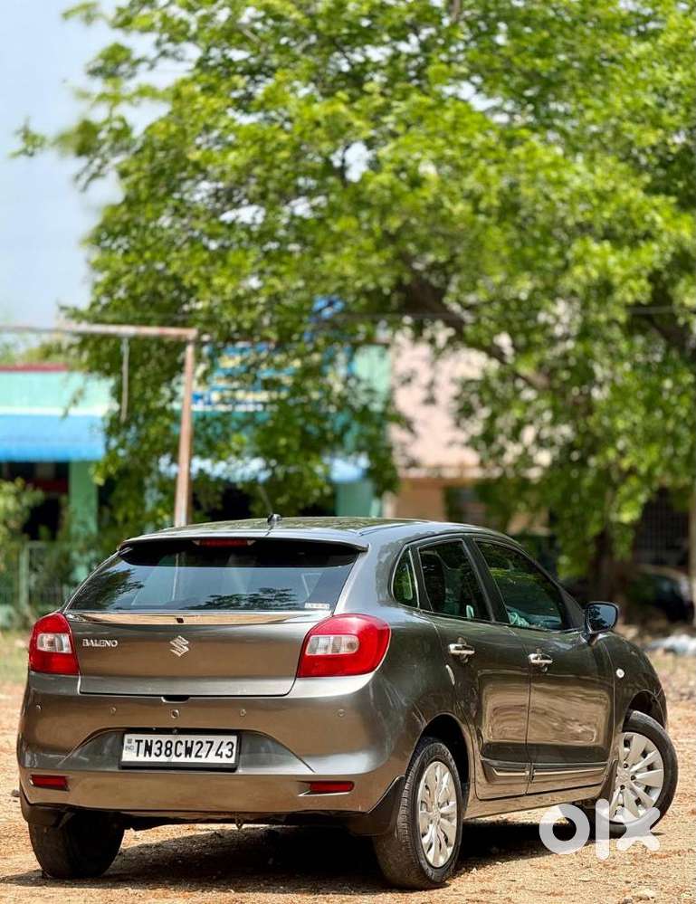 Maruti Suzuki Baleno Sigma, 2020, Petrol