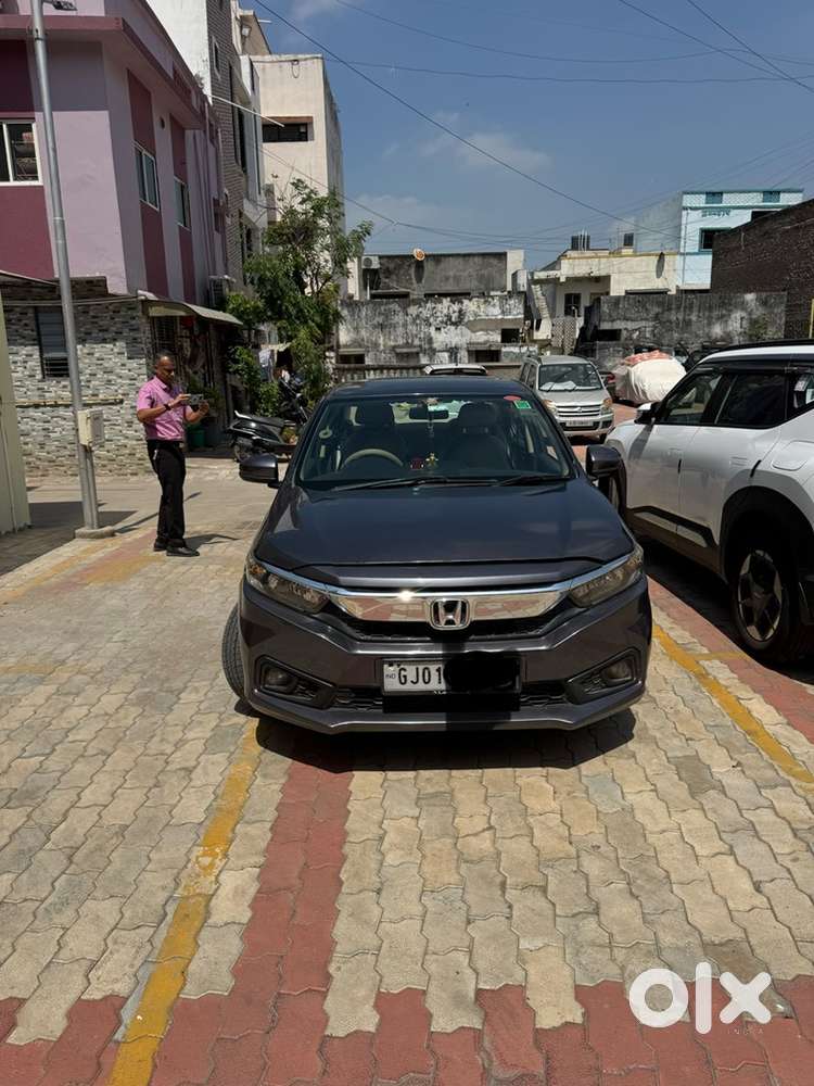 Honda Amaze V 1.2 Petrol Mt 2018