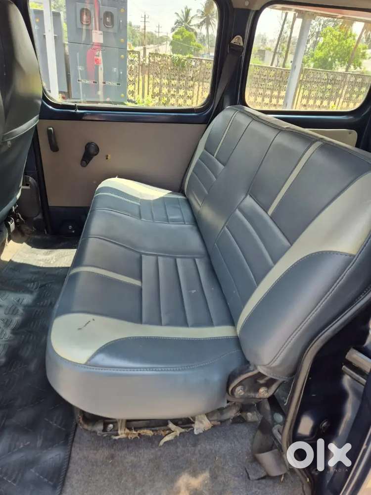 Maruti Suzuki Eeco 2010 Petrol Good Condition