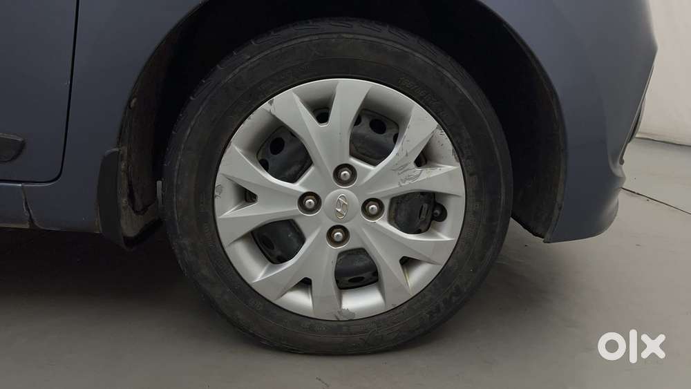 Hyundai Grand I10 1.2 Kappa Sportz, 2014, Petrol