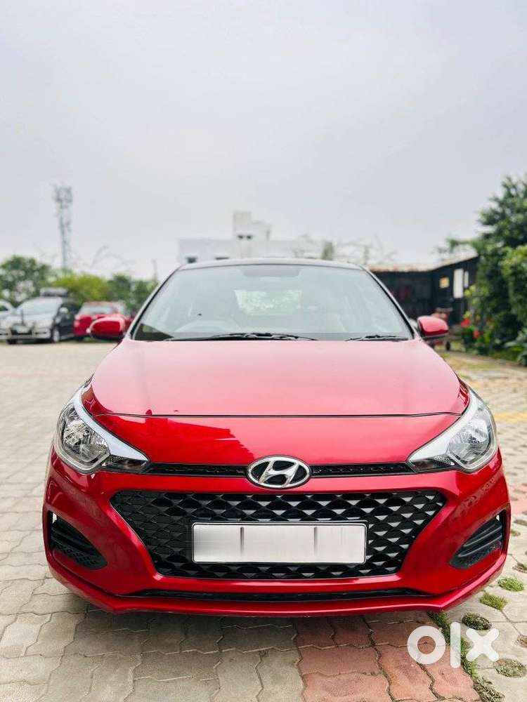 Hyundai Elite I20 Magna 1.2 Mt, 2018, Diesel