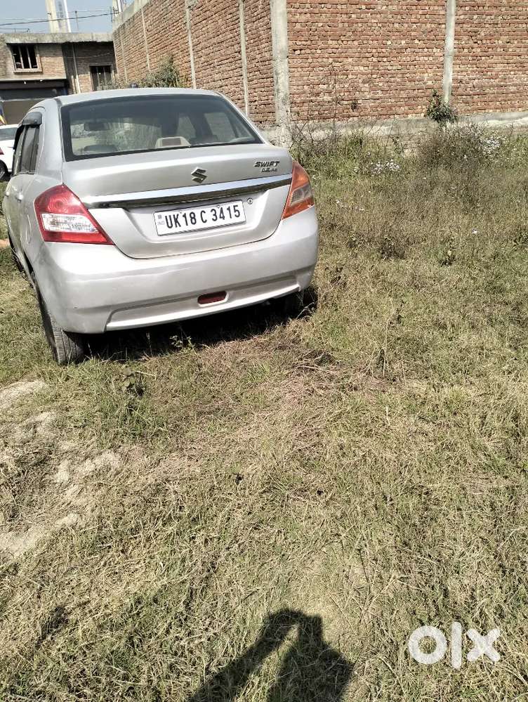 Maruti Suzuki Dzire 2015