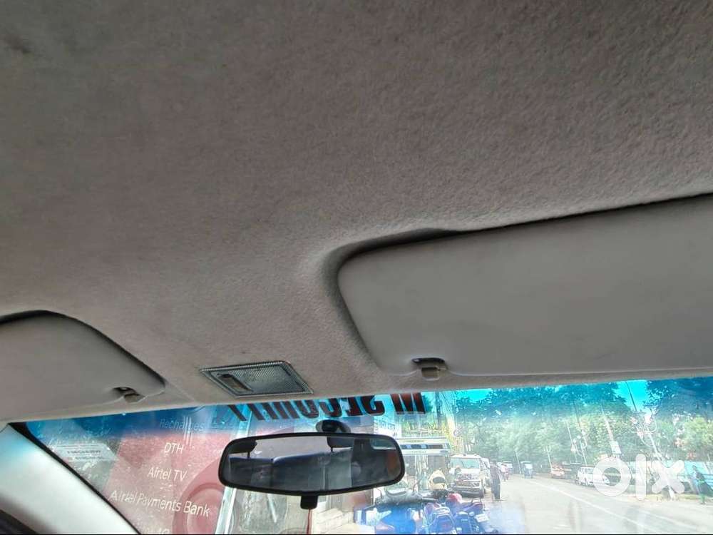 Chevrolet Beat Ls Petrol 2010 - Very Good Black Clour