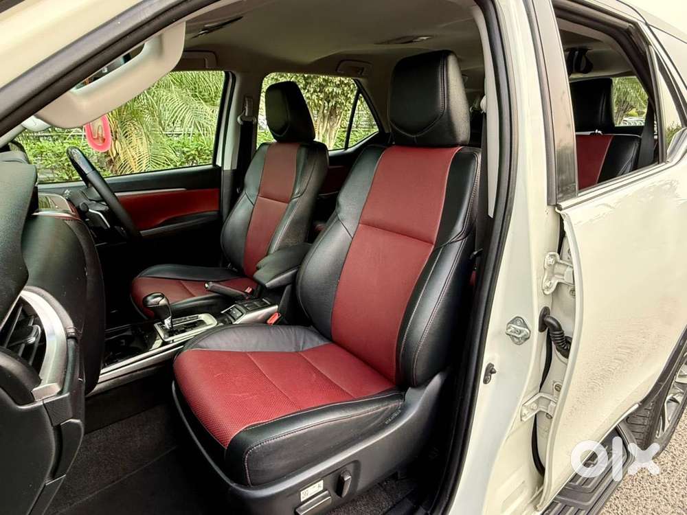 Toyota Fortuner Legender 4x2 At 2.8, 2022, Diesel