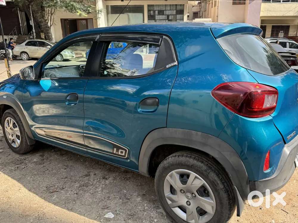 Renault Kwid 2019 Petrol 30000 Km Driven