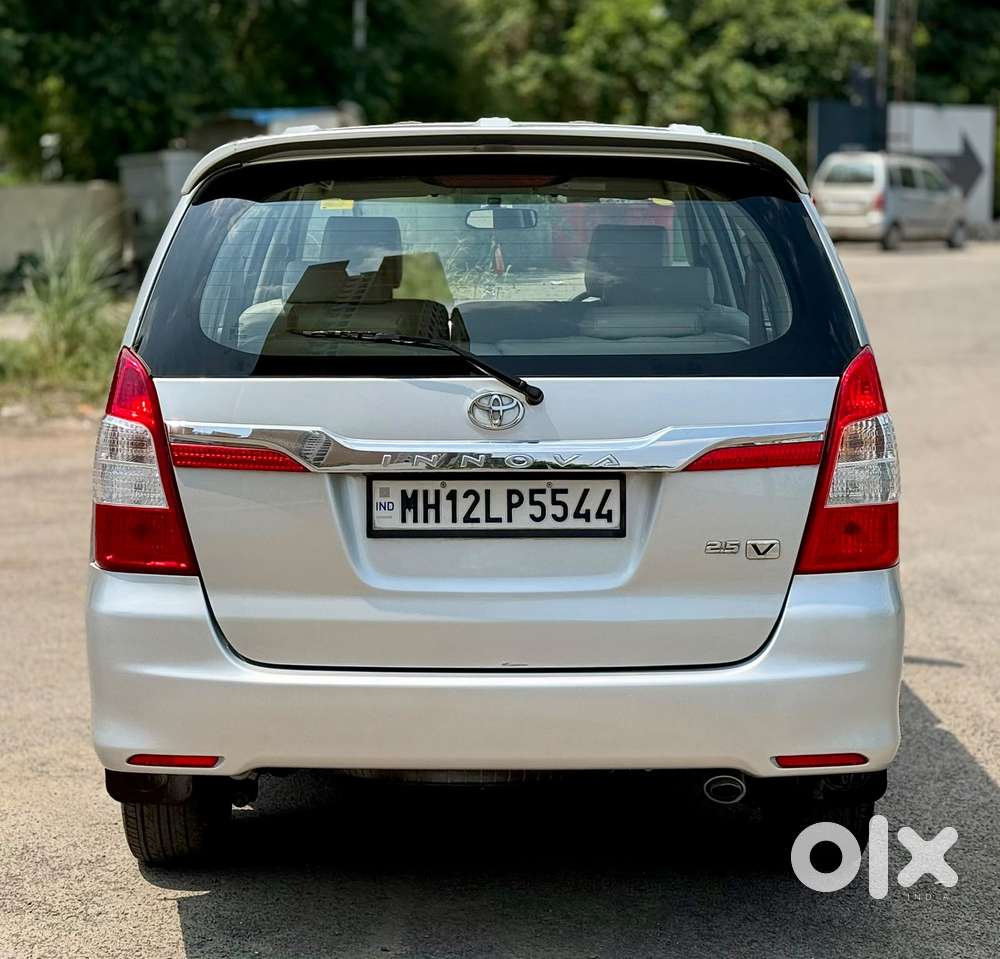 Toyota Innova 2.5 V 7 Str, 2014, Diesel
