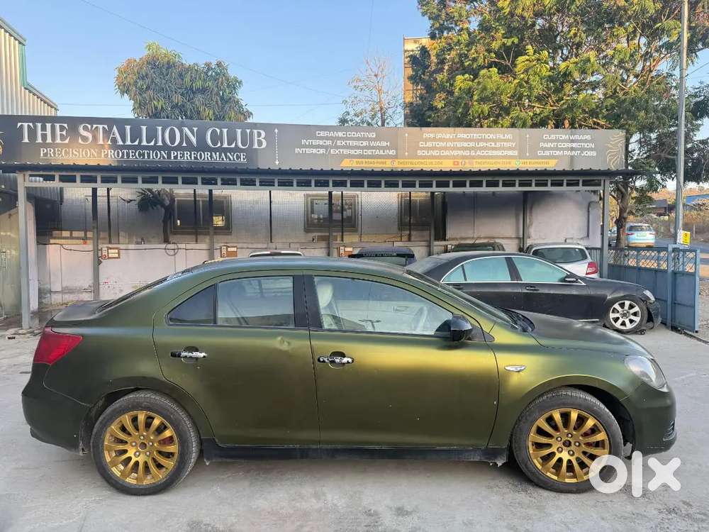 Suzuki Kizashi Rare Car