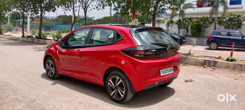 Tata Altroz 1.2 Xm, 2024, Petrol