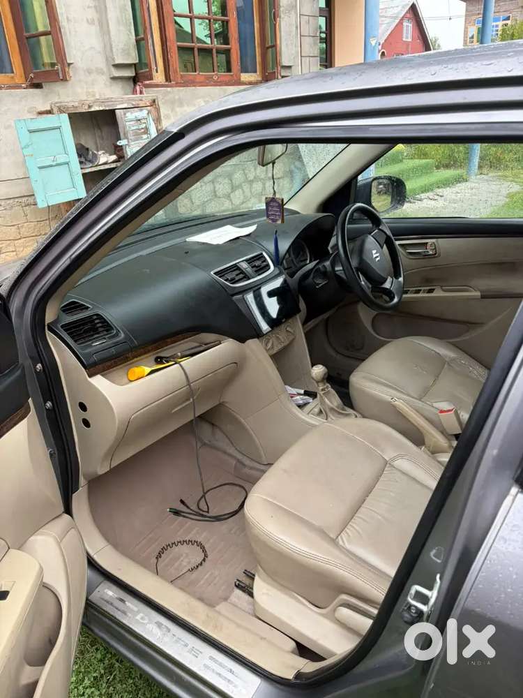 Maruti Suzuki Dzire 2014