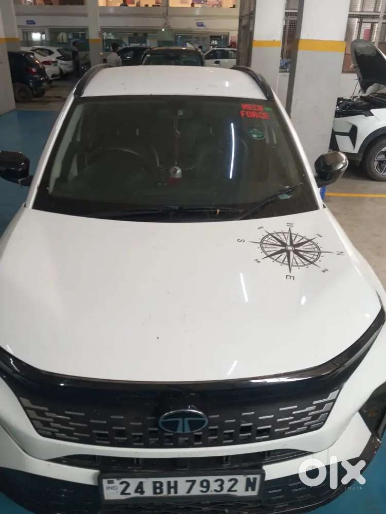 Tata Curvv 2024 Drives Ahead