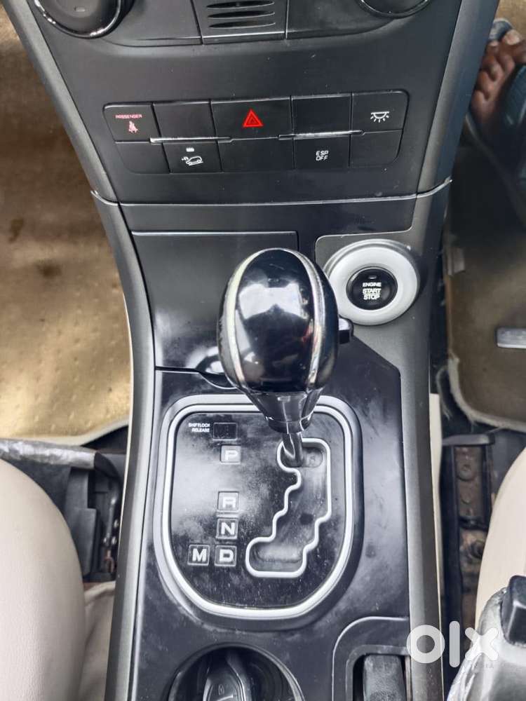 Mahindra Xuv500 W10 At, 2017, Diesel