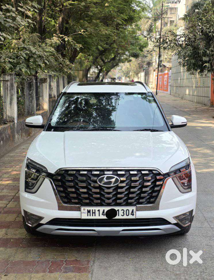 Hyundai Alcazar 1.5 Prestige Diesel Mt 7 Str, 2022, Diesel