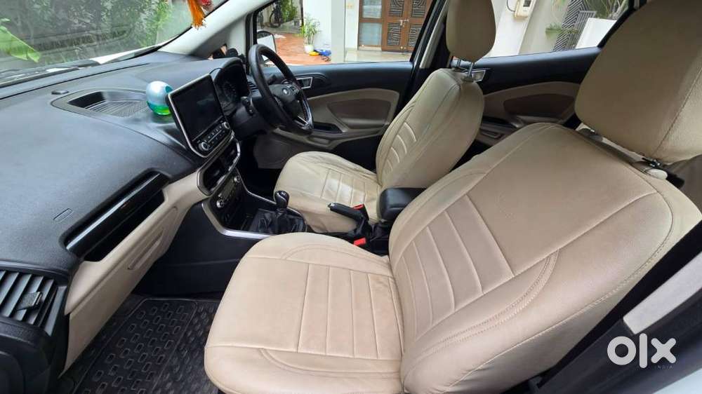2019 Ford Ecosport Titanium+ Diesel/1st Owner/73,000km/insured Jul2027