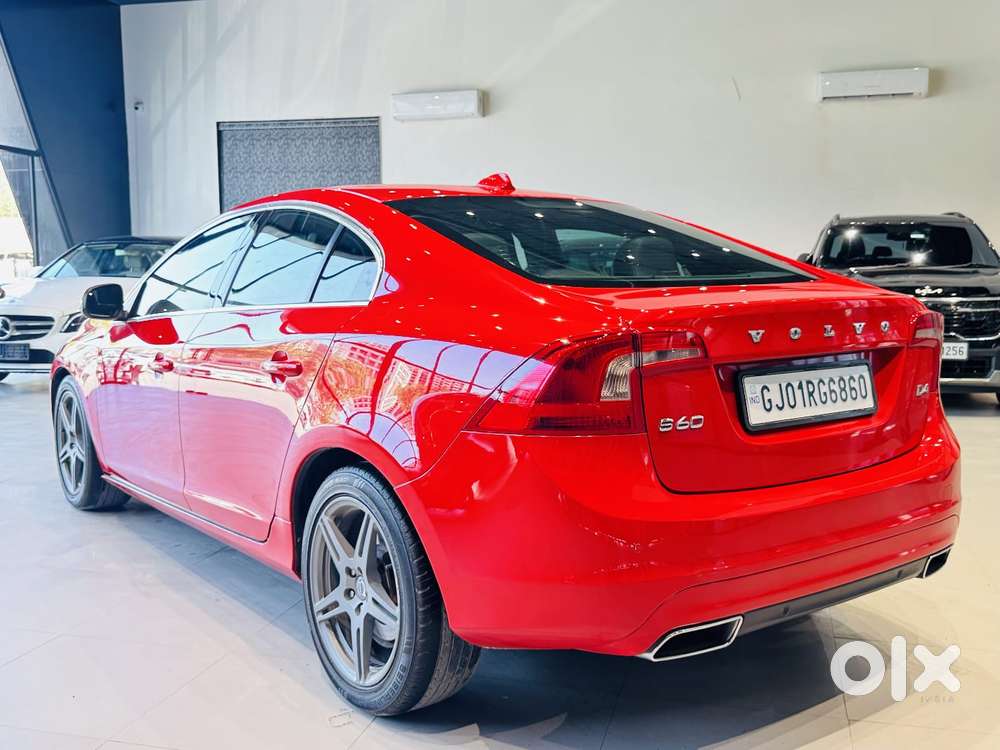 Volvo S60 2013-2015 D4 Summum, 2014, Diesel