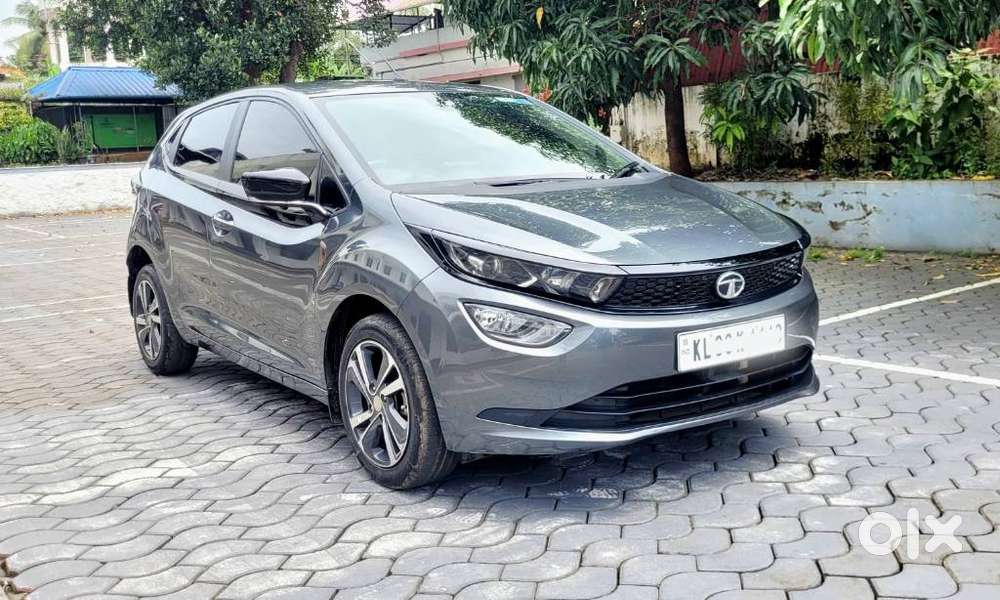 Tata Altroz 1.2 Xz Plus Petrol, 2022, Petrol
