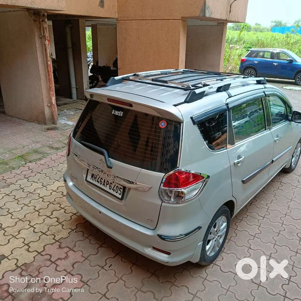 Maruti Ertiga 1.5 Zxi 2015