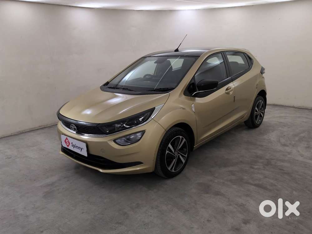 Tata Altroz 1.5 Xz Plus Diesel, 2021, Diesel