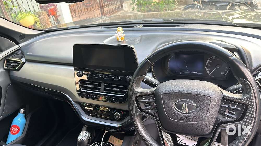 Tata Safari - Diesel - Dark Edition