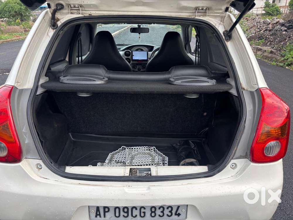 Toyota Etios Liva Gd, 2011, Diesel
