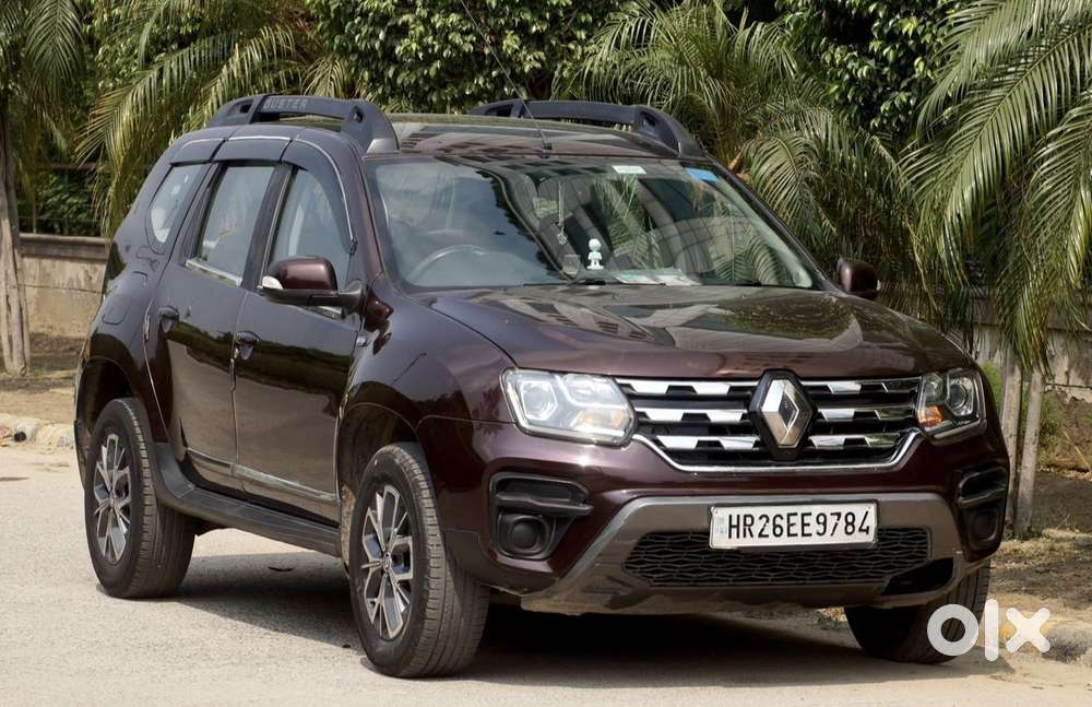 Renault Duster Rxs Option Cvt, 2019, Petrol