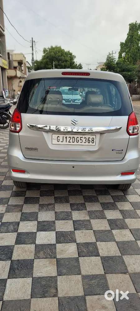 Maruti Suzuki Ertiga 2018 Vdi Ddis