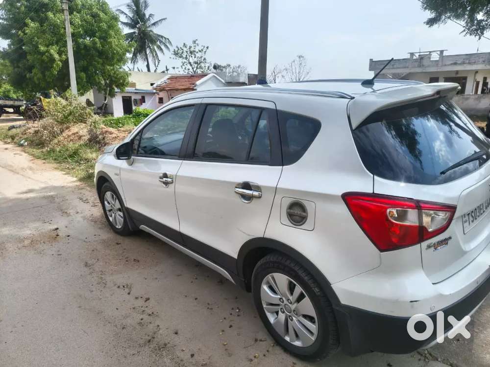 Maruti Suzuki S Cross 2015 Diesel 180000 Km Driven
