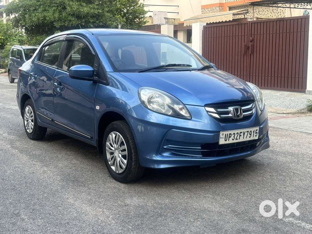 Honda Amaze 1.2 Emt I Vtec, 2014, Petrol