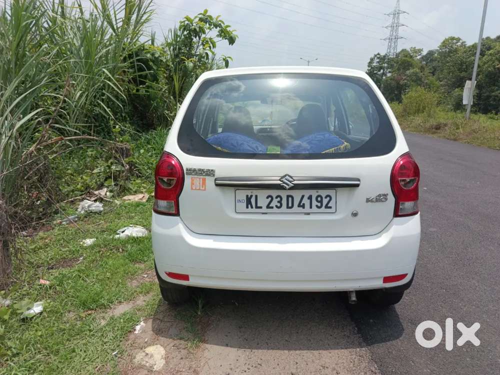 Maruti Suzuki Alto K10 2011 Petrol 59000 Km Driven