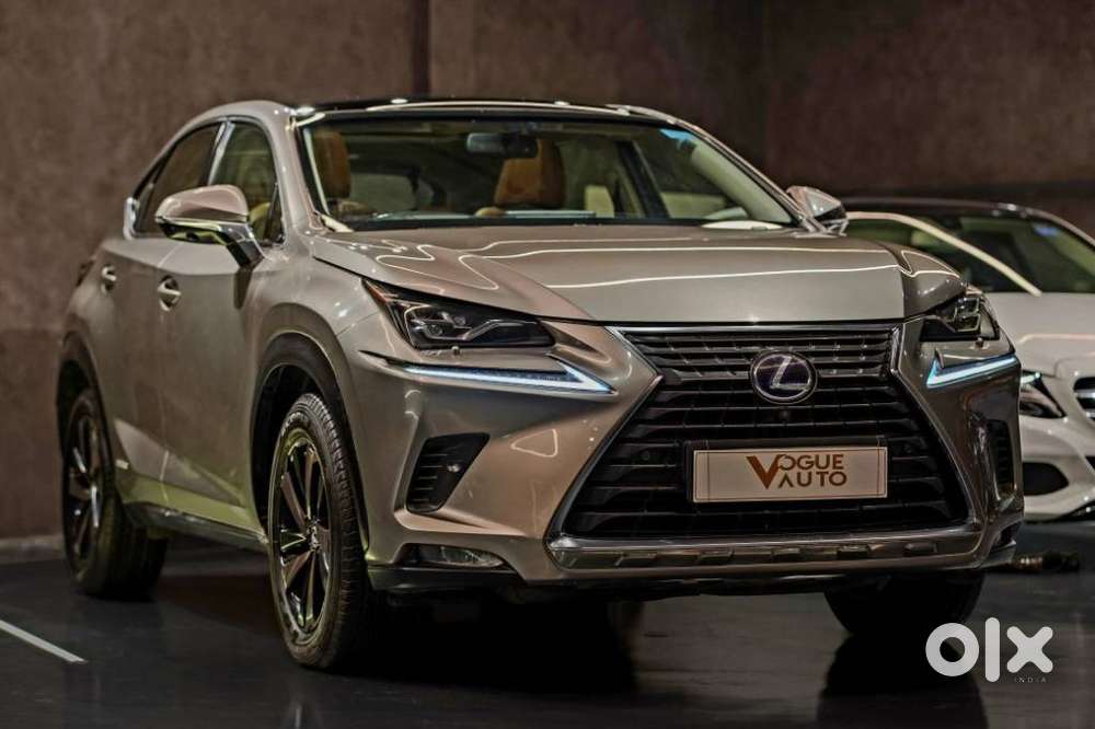 Lexus Nx 300h, 2019, Petrol