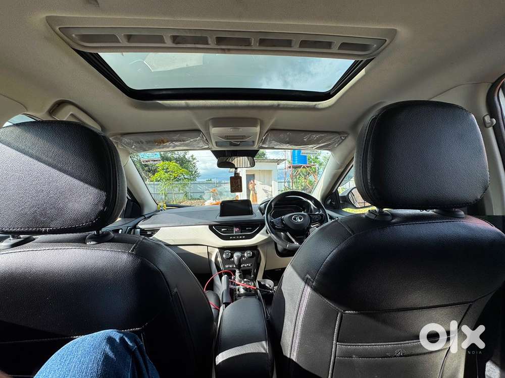 Tata Nexon Petrol 2022