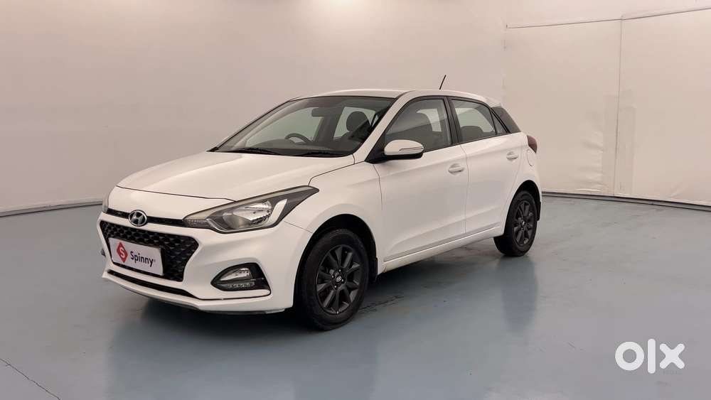 Hyundai Elite I20 Asta 1.2 At, 2018, Petrol