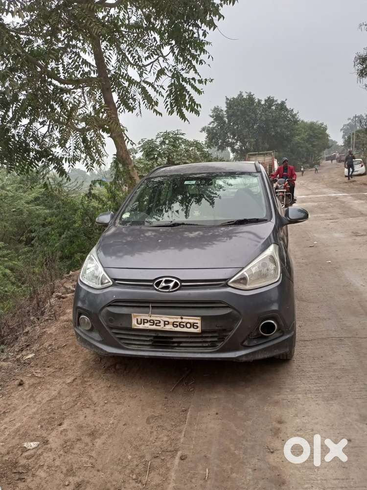 Hyundai Grand I10 Petrol 2014