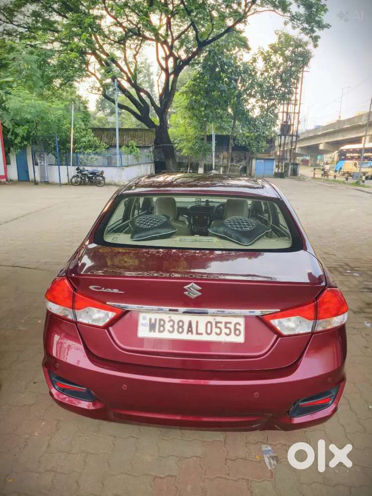 Automatic Petrol Ciaz - Mint Condition (2018)