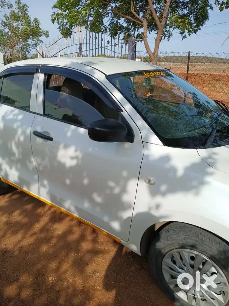 Well Maintained Vehicle