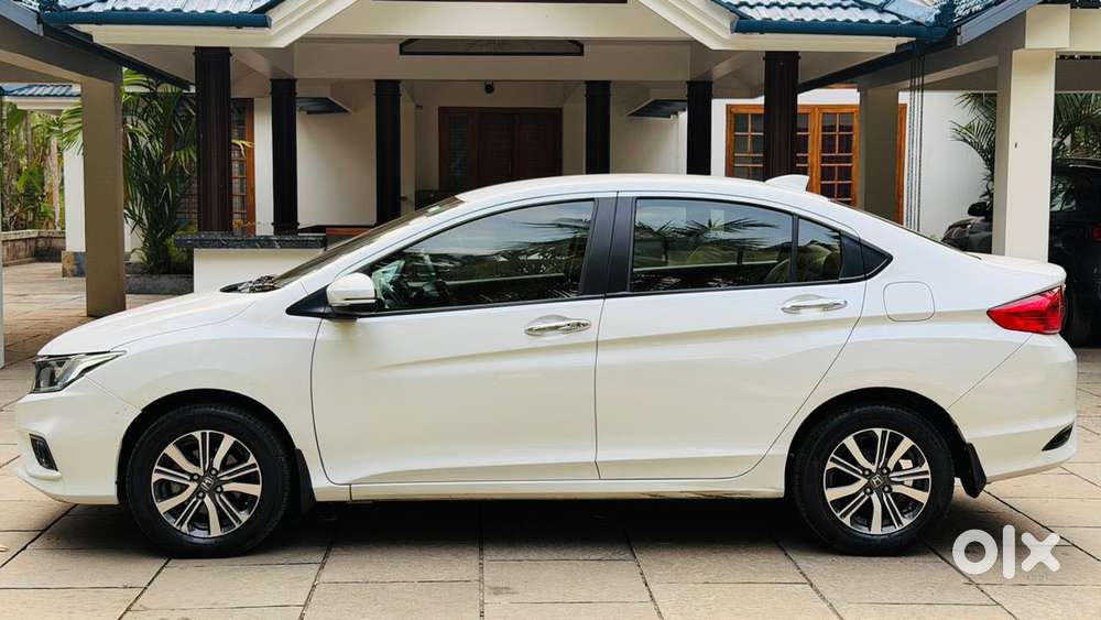 Honda City I-vtec V, 2019, Petrol