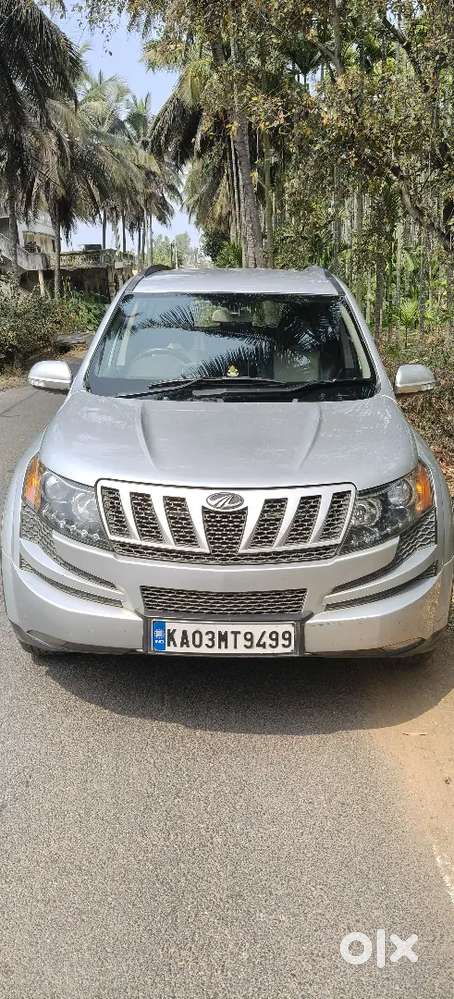 Mahindra Xuv500 2014 Diesel 168000 Km Driven