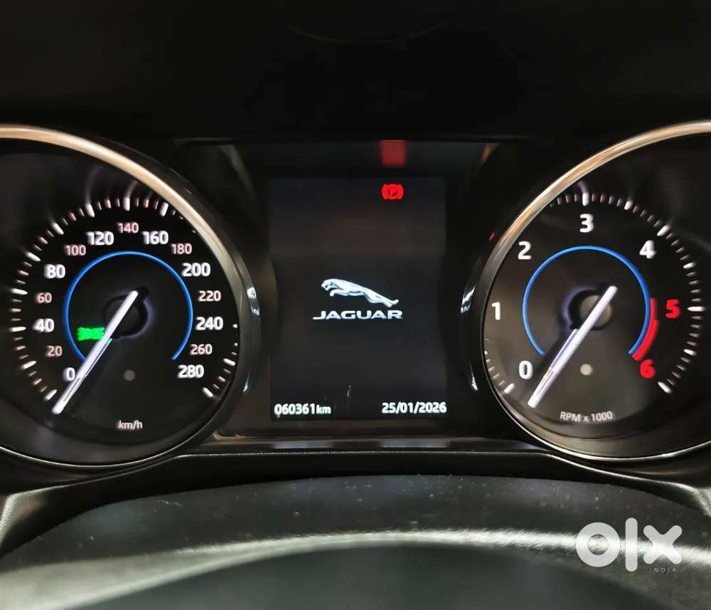 Jaguar Xf, 2017, Diesel