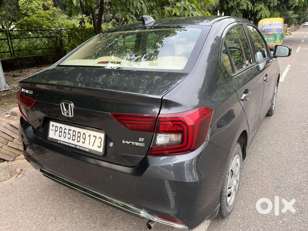 Honda Amaze S 1.2 Petrol Cvt, 2022, Petrol