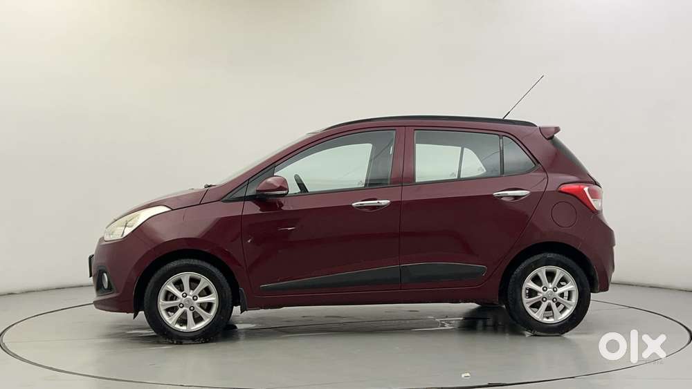 Hyundai Grand I10 1.2 Kappa Asta At Vtvt, 2016, Petrol