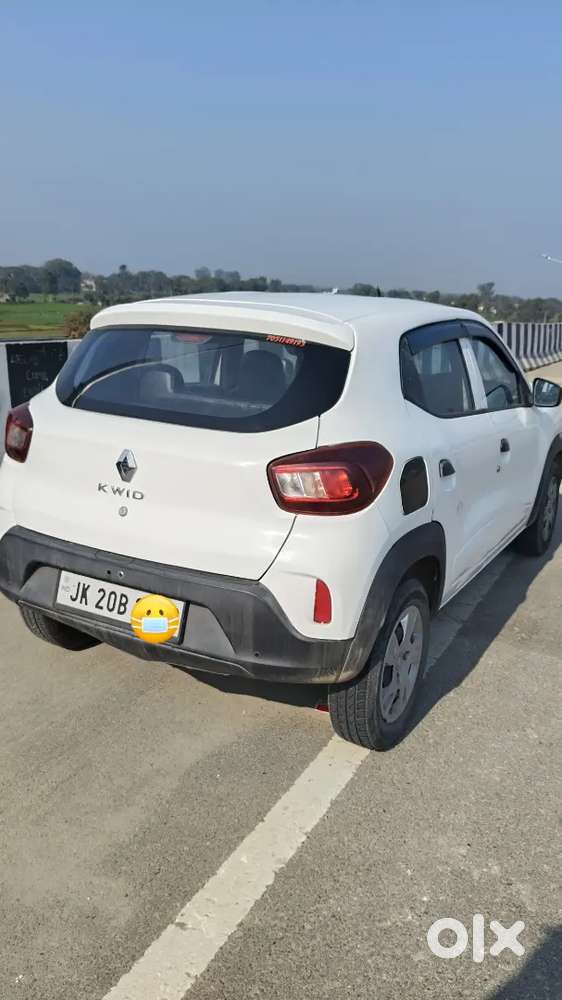 Renault Kwid Rxt 2020 Petrol