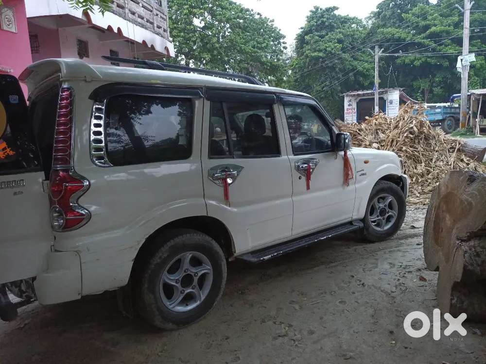 Mahindra Scorpio 2007 Variant