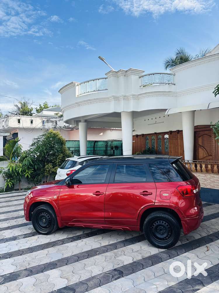 Maruti Suzuki Vitara Brezza Vdi (o), 2018, Diesel