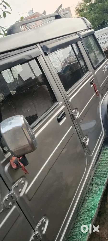 Mahindra Bolero Diesel 2013