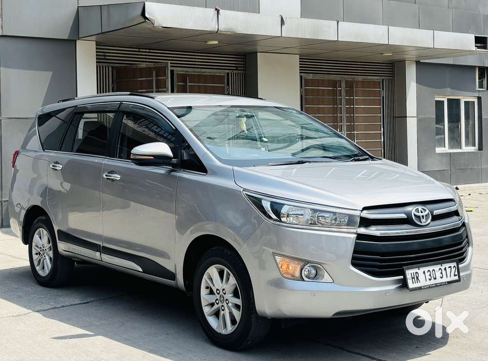 Toyota Innova Crysta 2.8 Gx At, 2019, Diesel