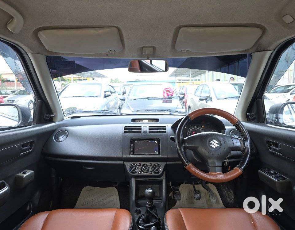 Maruti Suzuki Swift Dzire, 2011, Diesel