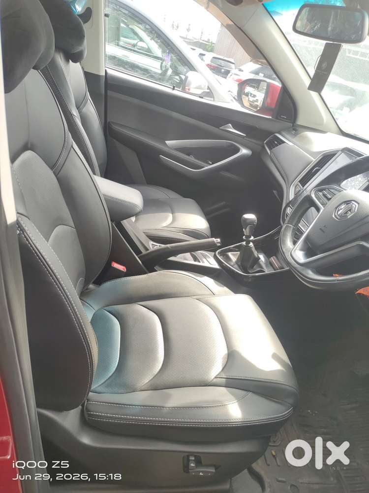 Mg Hector 2020 Petrol Manual