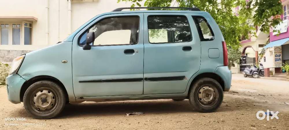 Maruti Suzuki Wagon R 1.0 2008 Petrol Good Condition
